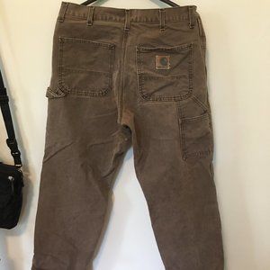 Carhartt work pants